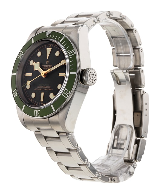 Tudor Heritage Black Bay 79230G Image 2